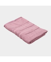 Home Beautiful                         300 GSM Wine Cotton Bath Towel