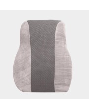 Home Beautiful                         Grey Polyester Seat Cushion for Chair