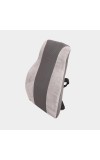 Home Beautiful                         Grey Polyester Seat Cushion for Chair