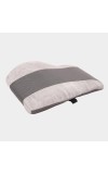 Home Beautiful                         Grey Polyester Seat Cushion for Chair