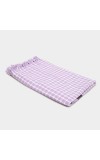 Home Beautiful                         250 GSM Lilac Cotton Blend Bath Towel