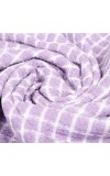 Home Beautiful                         250 GSM Lilac Cotton Blend Bath Towel