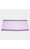 Home Beautiful                         250 GSM Lilac Cotton Blend Bath Towel