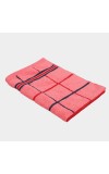 Home Beautiful                         360 GSM Pink Cotton Hand Towel