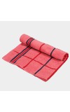 Home Beautiful                         360 GSM Pink Cotton Hand Towel