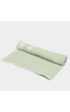 Home Beautiful                         110 GSM Green Cotton Hand Towel
