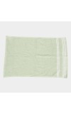 Home Beautiful                         110 GSM Green Cotton Hand Towel