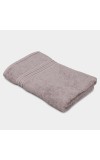 Home Beautiful 450 GSM Grey Cotton Bath Towel Home Beautiful 450 GSM Grey Cotton Bath Towel