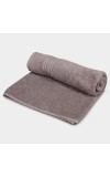 Home Beautiful 450 GSM Grey Cotton Bath Towel Home Beautiful 450 GSM Grey Cotton Bath Towel