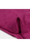 Home Beautiful 450 GSM Wine Cotton Bath Towel Home Beautiful 450 GSM Wine Cotton Bath Towel