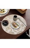 Home Beautiful                         Pvc Table Mat Set of 3