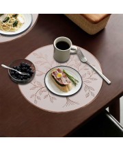 Home Beautiful                         Pvc Table Mat Set of 3