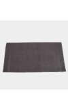 Home Beautiful                         300 GSM Dark Grey Microfiber Bath Towel
