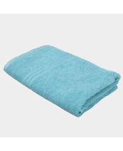 Home Beautiful                         300 GSM Aqua Microfiber Bath Towel