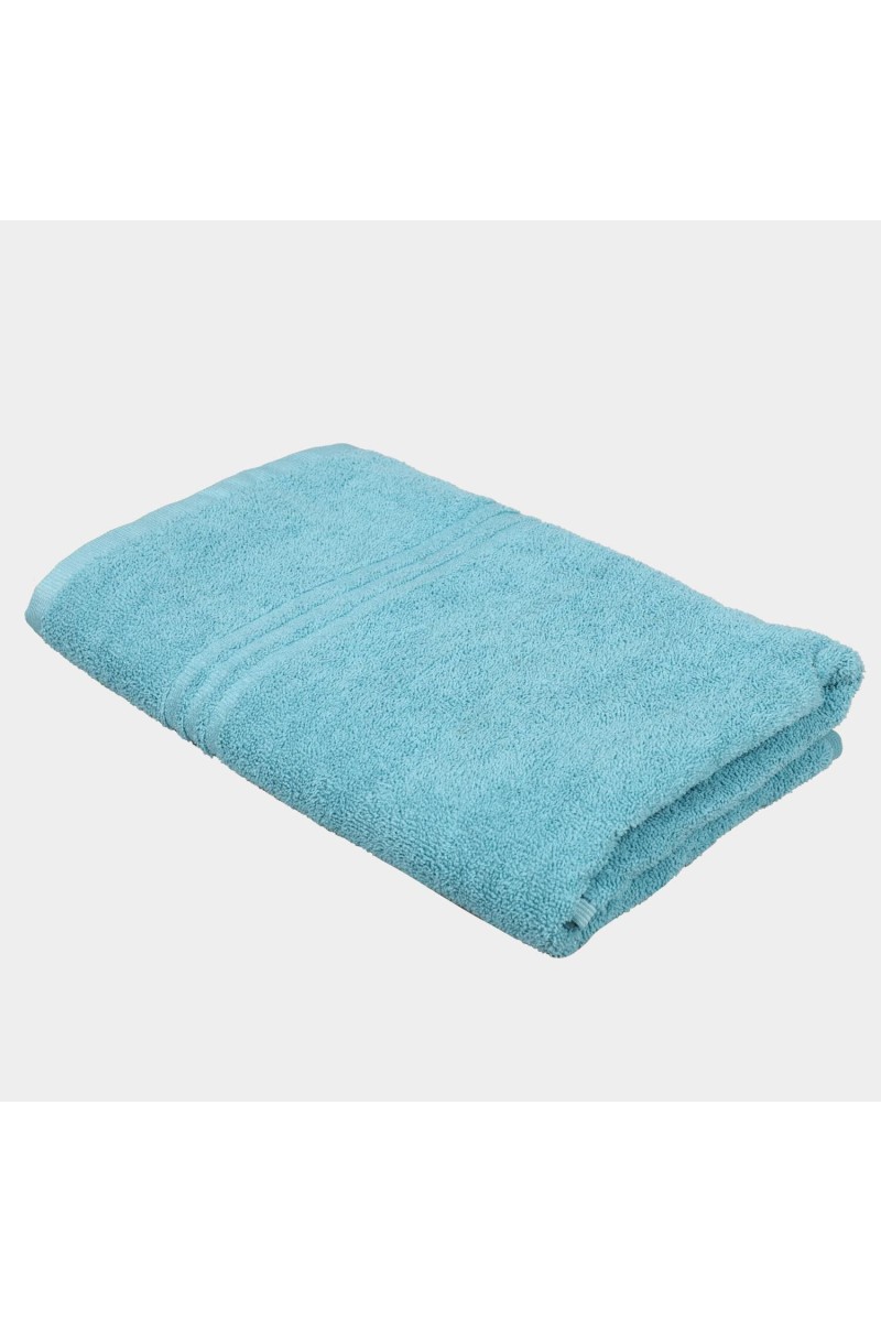 Home Beautiful                         300 GSM Aqua Microfiber Bath Towel