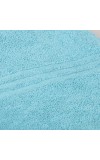 Home Beautiful 300 GSM Aqua Microfiber Bath Towel Home Beautiful 300 GSM Aqua Microfiber Bath Towel