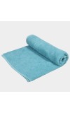 Home Beautiful 300 GSM Aqua Microfiber Bath Towel Home Beautiful 300 GSM Aqua Microfiber Bath Towel