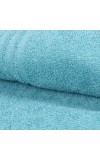 Home Beautiful 300 GSM Aqua Microfiber Bath Towel Home Beautiful 300 GSM Aqua Microfiber Bath Towel