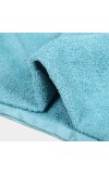 Home Beautiful 300 GSM Aqua Microfiber Bath Towel Home Beautiful 300 GSM Aqua Microfiber Bath Towel