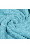 Home Beautiful 300 GSM Aqua Microfiber Bath Towel Home Beautiful 300 GSM Aqua Microfiber Bath Towel