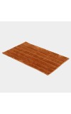 Home Beautiful                         Anti-Skid Golden Polyester Bath Mat