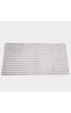 Home Beautiful 225 GSM Grey Microfiber Bath Towel Home Beautiful 225 GSM Grey Microfiber Bath Towel
