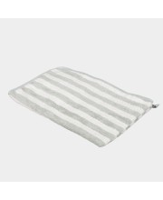 Home Beautiful                         210 GSM Light Green Microfiber Hand Towel