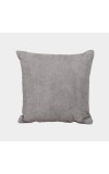 Home Beautiful Grey Polyester Cushion Home Beautiful Grey Polyester Cushion