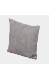 Home Beautiful Grey Polyester Cushion Home Beautiful Grey Polyester Cushion