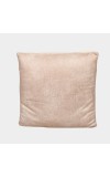 Home Beautiful                         Beige Polyester Cushion Cover