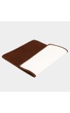 Home Beautiful                         Anti-Skid Brown Polyester Bath Mat