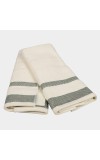 Home Beautiful                         360 GSM Ivory Cotton Hand Towel