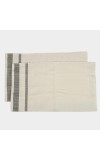 Home Beautiful                         360 GSM Ivory Cotton Hand Towel