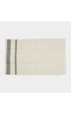 Home Beautiful                         360 GSM Ivory Cotton Hand Towel