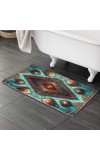 Home Beautiful                         Anti-Skid Polyester Door Mat