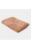 Home Beautiful 300 GSM Brown Microfiber Bath Towel Home Beautiful 300 GSM Brown Microfiber Bath Towel