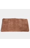 Home Beautiful 300 GSM Brown Microfiber Bath Towel Home Beautiful 300 GSM Brown Microfiber Bath Towel