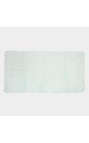300 GSM Green Microfiber Bath Towel