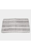 270 GSM Grey Microfiber Bath Towel