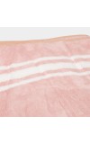 270 GSM Pink Microfiber Bath Towel