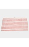 270 GSM Pink Microfiber Bath Towel