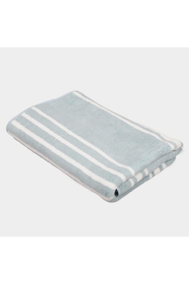 270 GSM Aqua Microfiber Bath Towel