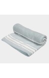 270 GSM Aqua Microfiber Bath Towel