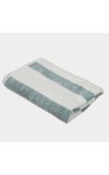 270 GSM Green Microfiber Bath Towel