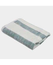 270 GSM Green Microfiber Bath Towel