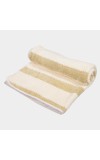 270 GSM Ivory Microfiber Bath Towel