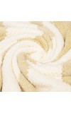 270 GSM Ivory Microfiber Bath Towel
