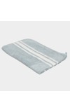 Home Beautiful                         250 GSM Aqua Microfiber Hand Towel