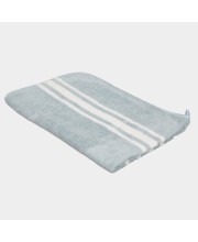 Home Beautiful                         250 GSM Aqua Microfiber Hand Towel