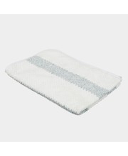 Home Beautiful                         250 GSM Green Microfiber Hand Towel